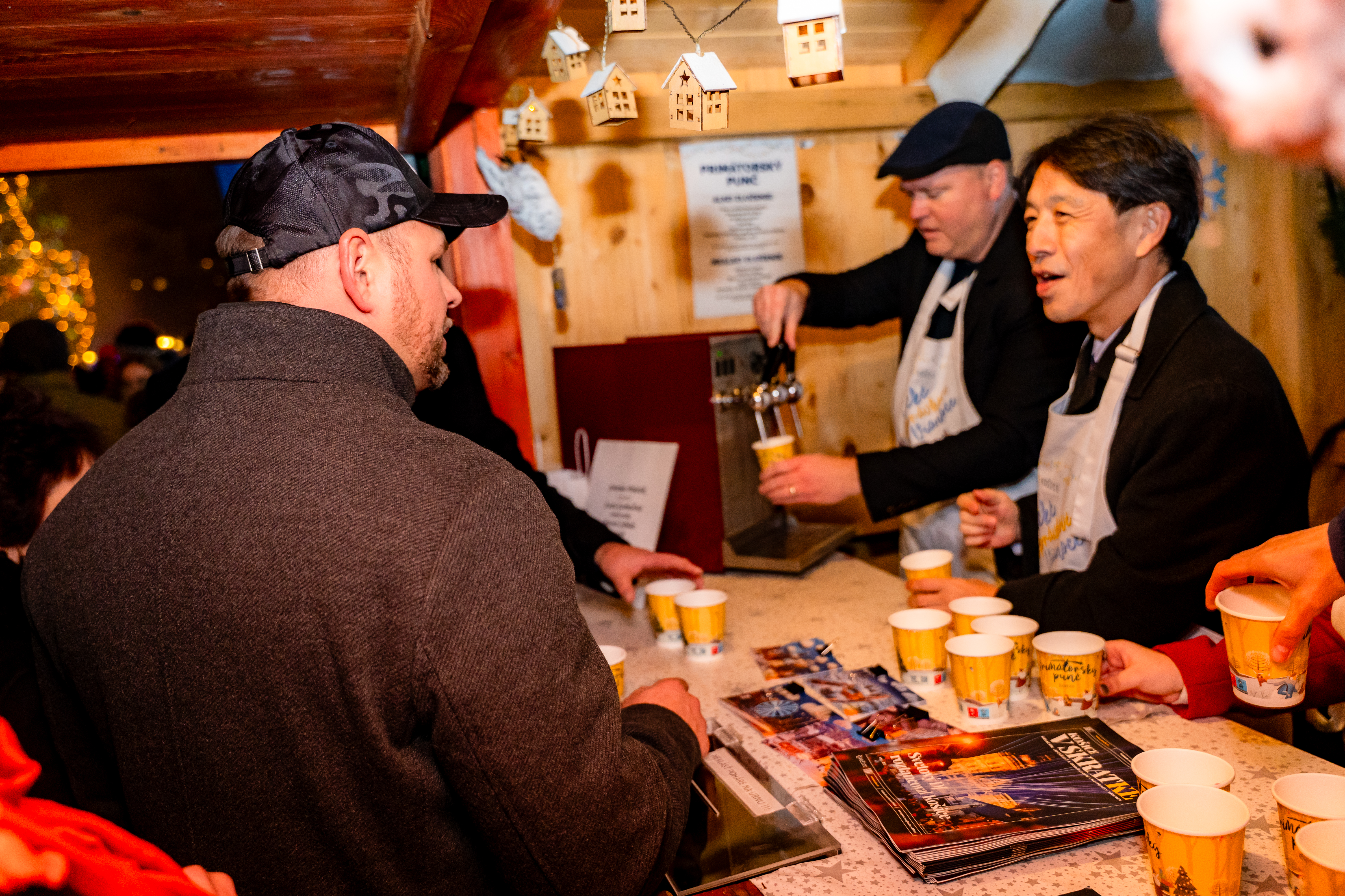 Slavnostne otvorenie Kosickych rozpravkovych Vianoc 2025 a primatorsky punc-68